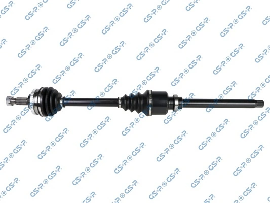 Półoś napędowa przednia prawa do Peugeot 607  9D, 9U
