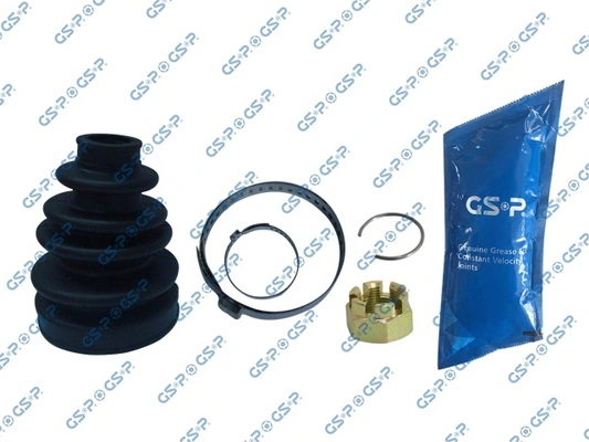 Osłona przegubu homokinetycznego półosi przedniej zewnętrzna Toyota Avensis I sedana (T22) (1997 - 2003) cena, od 16,40 USD