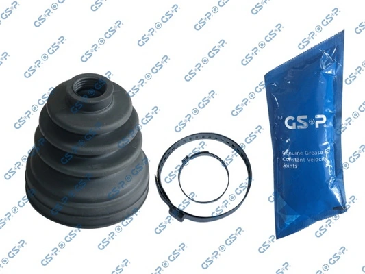 Osłona przegubu homokinetycznego półosi przedniej wewnętrzna Toyota Yaris hatchback (SP90) (2005 - 2011) cena, od 14,70 USD