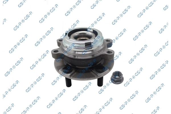 Piasta przednia do Nissan Teana  J31