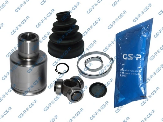 Przegub homokinetyczny przedni wewnętrzny do SsangYong Rexton I RJ