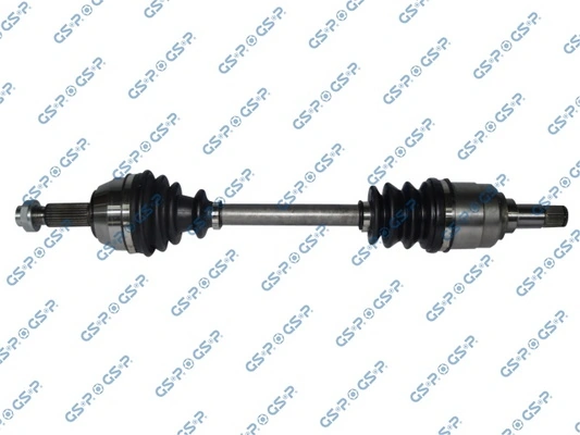 Półoś napędowa przednia lewa do Ford Fiesta Mk4 JAS, JBS