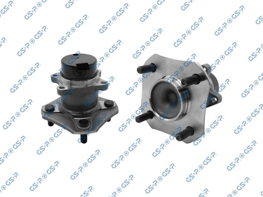 9400096 GSP Piasta tylna
