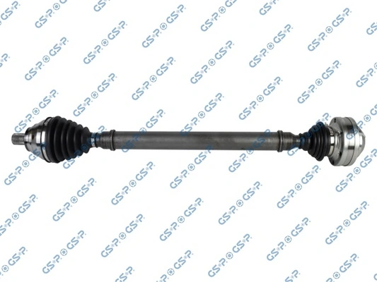 Półoś napędowa przednia prawa Volkswagen Passat B8 sedana (3G2, CB2) (2014 - 2026) cena, od 114,27 USD