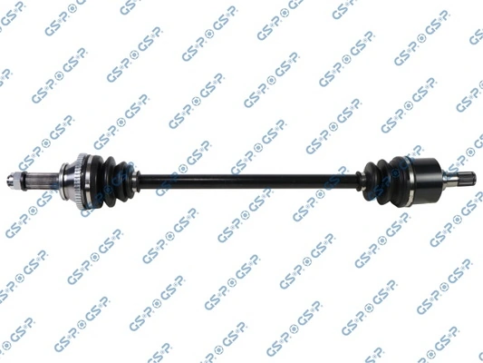 Półoś tylna do Hyundai Santa Fe II CM