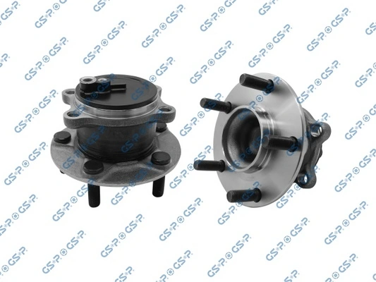 Do koszyka Piasta tylna Mazda CX-5 I KE, GH