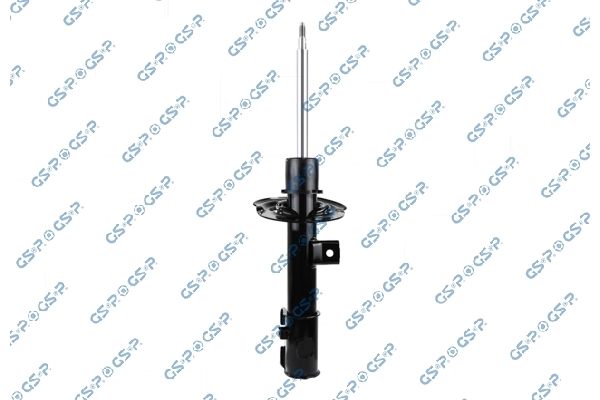 Amortyzator przedni prawy do Hyundai Santa Fe III DM