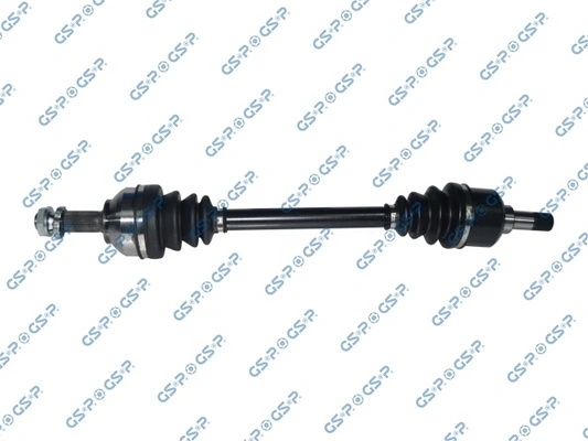 Półoś napędowa przednia lewa Citroen C5  III  kombi (RW) (2008 - 2017) cena, od 72,31 USD