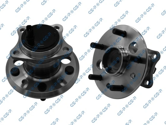 9400061 GSP Piasta tylna lewa