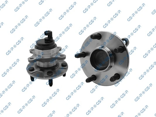 Piasta przednia do Lexus LS  UCF30