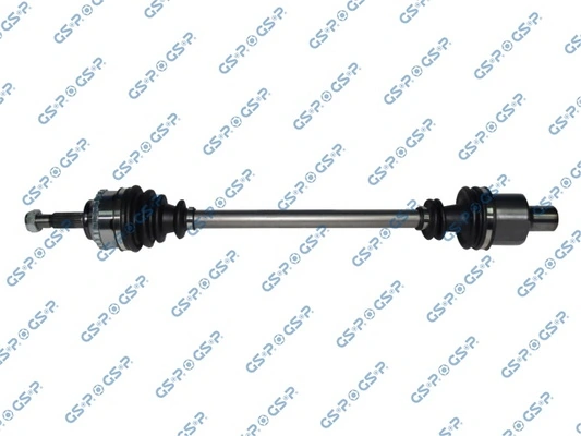 Półoś napędowa przednia prawa do Renault Clio SYMBOL LB0, LB1, LB2