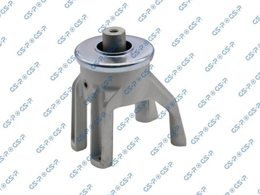 Poduszka (podpora) silnika tylna do Volkswagen Multivan T5 7HM, 7HN, 7HF, 7EF, 7EM, 7EN