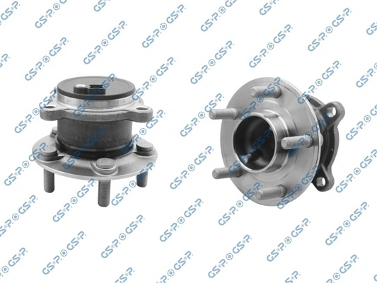 Piasta tylna do Ford Focus IV HP