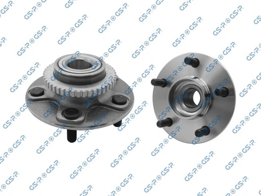 Piasta tylna do Nissan Maxima  A33