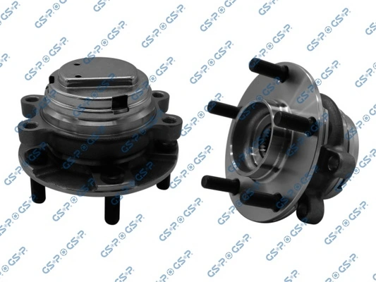 9400203 GSP Piasta przednia