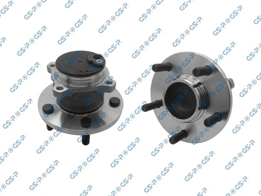 9400106 GSP Piasta tylna