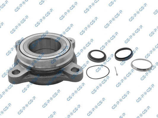 Lożysko piasty tylnej Ford Sierra I hatchback (GBC) (1982 - 1987) cena, od 58,29 USD