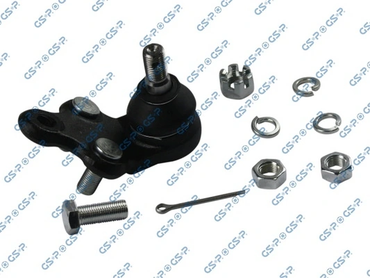 Sworzeń wahacza dolny Toyota Carina II