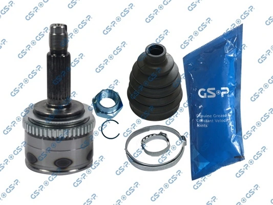 Przegub homokinetyczny przedni zewnętrzny Hyundai I10 hatchback (PA) (2007 - 2010) cena, od 46,84 USD