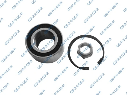 Do koszyka 42537084 Iveco Łożysko piasty przedniej