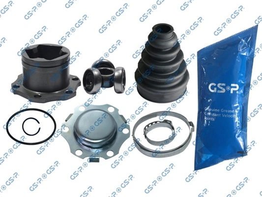  Przegub homokinetyczny przedni wewnętrzny Audi A2 