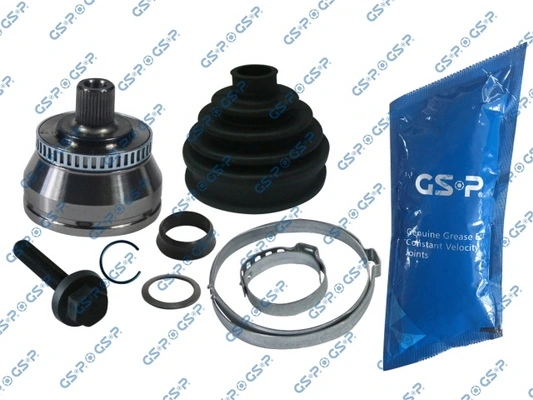 Do koszyka Przegub homokinetyczny przedni zewnętrzny Skoda SuperB I 3U4