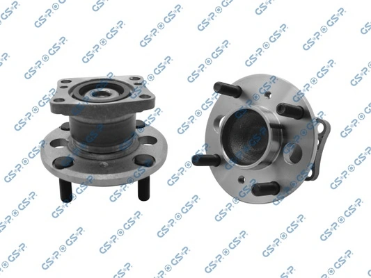 Piasta tylna Ford Fiesta Mk6 hatchback (CB1) (2008 - 2016) cena, od 69,63 USD
