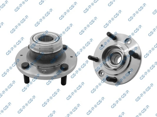 Do koszyka MB584790 Hyundai/Kia Piasta tylna