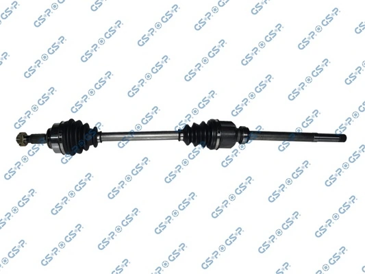 Półoś napędowa przednia prawa do Peugeot 407 SW 6E