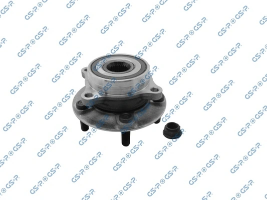Piasta przednia do Mitsubishi Lancer X CY_A, CZ_A