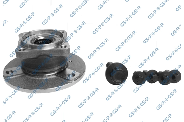 Do koszyka Piasta tylna Smart FORTWO  450