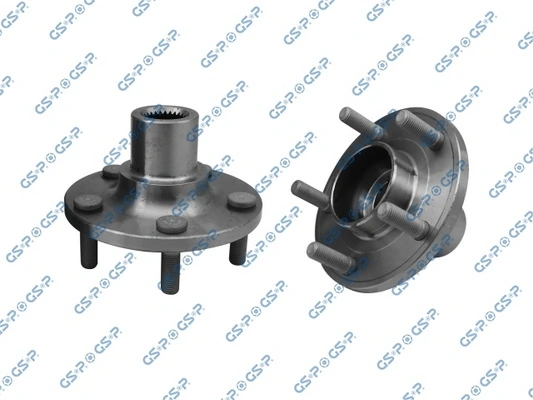 Do koszyka Piasta przednia Ford Focus III CB8