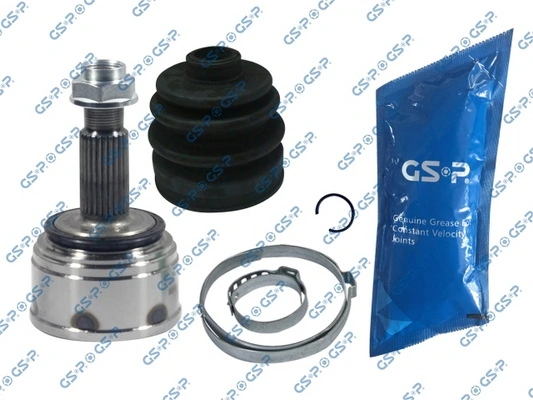 Do koszyka 44014SR3C00 Honda Przegub homokinetyczny przedni zewnętrzny