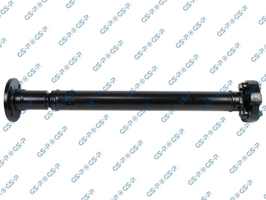 Wał Cardana, do mostu przedniego SsangYong Rexton 1 RJN