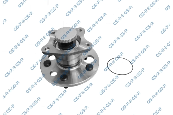 Piasta tylna do Lexus RX 300 MCU1
