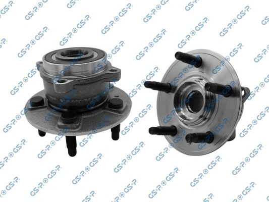 Piasta przednia 102717000B BMW