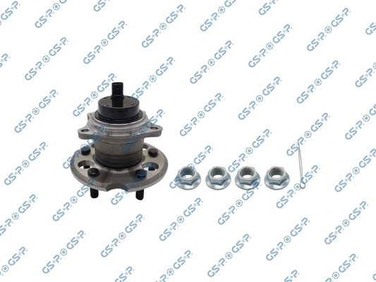 Piasta tylna do Toyota Previa ACR3
