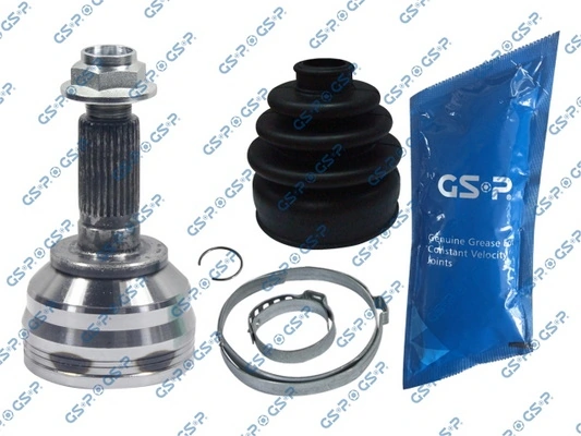 Przegub homokinetyczny przedni zewnętrzny do Mazda 626 V GF