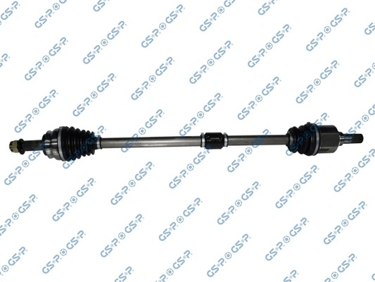 Półoś napędowa przednia prawa do Mitsubishi Lancer X CY_A, CZ_A