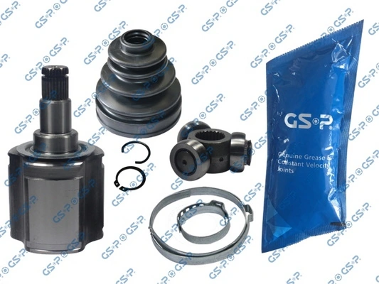 Przegub homokinetyczny przedni wewnętrzny do Toyota Land Cruiser 90 J9