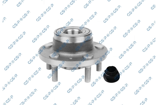 Piasta przednia do Volvo 740  744