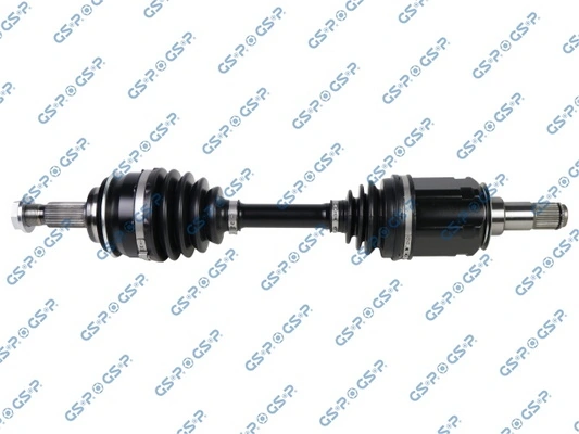 TDS0262 Magneti Marelli Półoś napędowa przednia