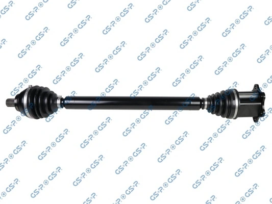 Półoś napędowa przednia prawa do Skoda SuperB III 3V3