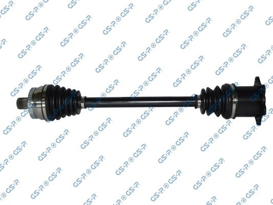 Półoś napędowa przednia lewa 302004190443 Magneti Marelli