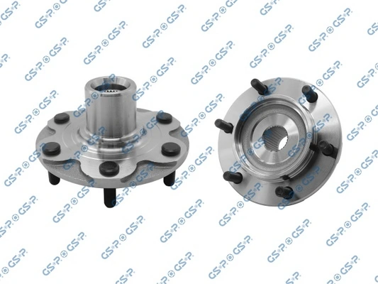 Piasta przednia do Toyota Land Cruiser PRADO J150