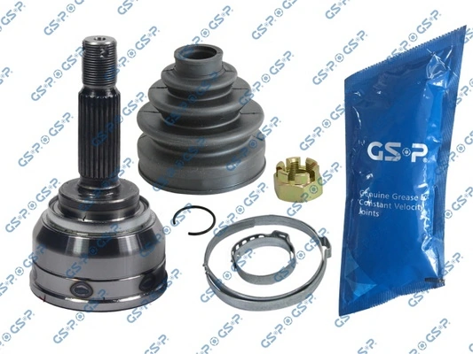 Przegub homokinetyczny przedni zewnętrzny Isuzu 5878300750 cena, od 39,16 USD