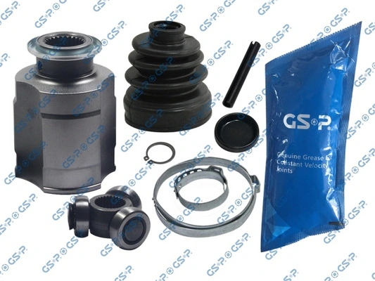 Przegub homokinetyczny przedni wewnętrzny do Subaru Forester I S10, SF