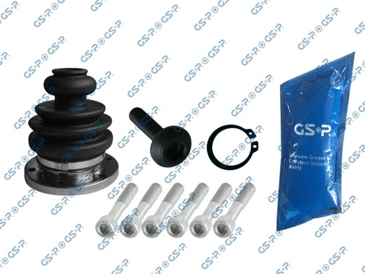 Osłona przegubu homokinetycznego półosi przedniej wewnętrzna 443407283A VAG