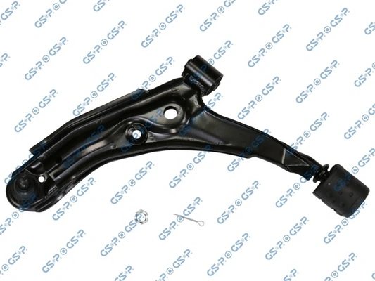 Wahacz zawieszenia przedniego dolny lewy Nissan Sunny III sedana (N14) (1990 - 1995) cena, od 62,36 USD