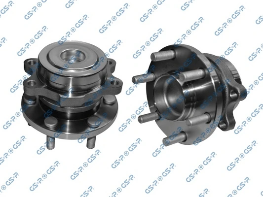 40202EB71C Nissan/Infiniti Piasta przednia